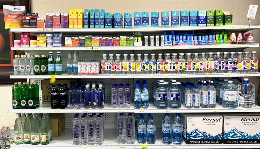 The Importance of Water & Trace Minerals Suzanne's Natural Foods